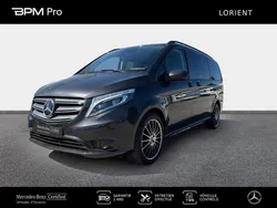 Mercedes-benz Vito Tourer 124 CDI Long Select 9G-Tronic