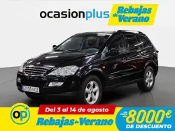 SsangYong Kyron 200Xdi Premium