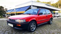 Toyota Corolla Hatchback 1.6 GTi de 1988