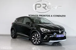 Renault Captur 1.0 TCe Techno
