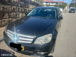 Mercedes-Benz C 250 CDi Avantgarde BlueEfficiency
