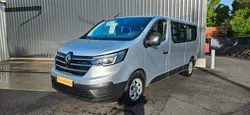 Renault trafic 9 places dci 150 ch