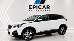 Peugeot 3008 1.2 PureTech Allure EAT6 de 2017