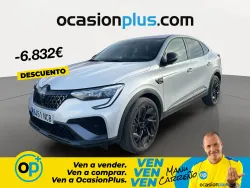 RENAULT Arkana 1.6 E-Tech Esprit Alpine 103kW