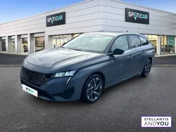 Peugeot 308 SW Hybrid 145 e-DCS6 Allure