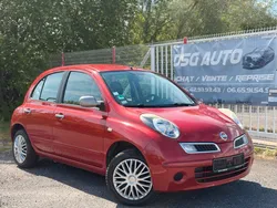🚀 nissan micra 1.2 65 25ème anniversaire – garantie 6 mois by label – ct ok 06/2028 🚀
