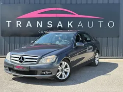 MERCEDES CLASSE C 200 CDI Elégance