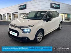 Citroën C3 BlueHDi 100 S&S BVM6 Feel Business