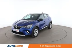 Renault Captur 1.3 TCe Intens EDC 140 ch