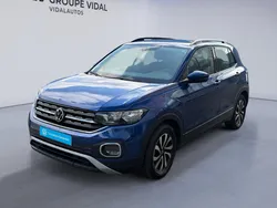 VOLKSWAGEN T-Cross 1.0 TSI 110 Start/Stop DSG7 Active