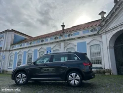 Mercedes-Benz EQB 250 Edition 1