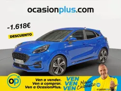 FORD Puma 1.0 EcoBoost ST-Line X 125