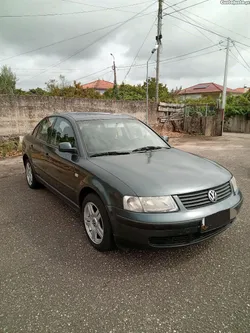 VW Passat 1.9 tdi