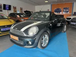 Mini COOPER 122 CH CABRIOLET