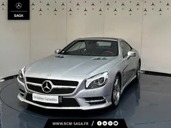 Mercedes Classe SL 500 édition 1