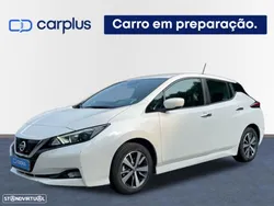 Nissan Leaf Tekna