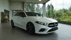 Mercedes-Benz A 180 180d 8G-DCT
