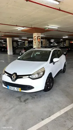 Renault Clio Sport Tourer (Energy) dCi 90 Bose Edition