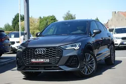 Q3 Sportback 35 Tdi 150cv S-Tronic S-Line Virtual cockpit/Cuir chauffant/Grd Gps Europe/Carplay/Caméra/Régulateur adaptatif/Hayon électrique/1°Main/Garantie 12 mois
