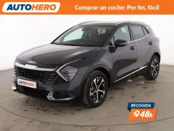KIA Sportage 1.6 T-GDi HEV Tech 215