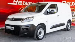 Citroen Berlingo 1.6 BlueHDi L1 Confort de 2019