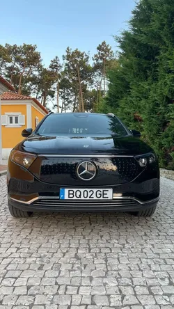 Mercedes-Benz EQA 250 Progressive