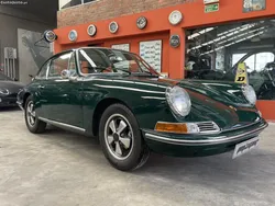 Porsche 912 Coupe