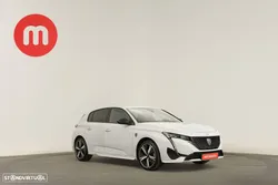 Peugeot 308 1.2 PureTech GT EAT8