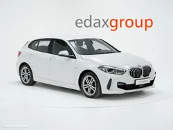 BMW 116 d Pack Desportivo M