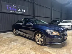 Mercedes Classe Cla COUPE 1.6 180 120 BLUEEFFICIENCY INSPIRATION/ SUIVI COMPLET/GARANTI 6 MOIS