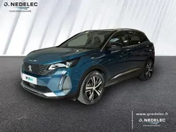 Peugeot 3008 1.5 BlueHDi 130ch S&S GT EAT8
