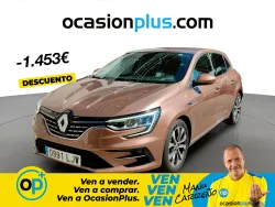 RENAULT Mégane 1.5dCi Blue Zen EDC 85kW