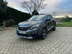 Peugeot 3008 1.5 BlueHdi Allure