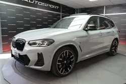 Bmw X3 (G01) M40D 340 CV M PERFORMANCE