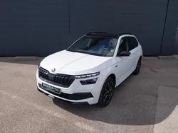 SKODA Kamiq 1.0 TSI Evo 110 ch BVM6 Monte-Carlo