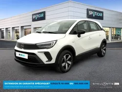 Opel Crossland 1.2 Turbo 110 ch BVM6 Edition