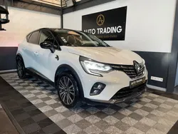RENAULT CAPTUR TCe 155 EDC FAP Initiale Paris