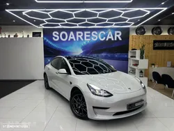 Tesla Model 3 Long Range Tração Integral