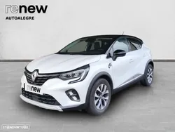 Renault Captur 1.0 TCe Exclusive