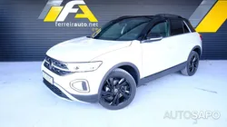 Volkswagen T-Roc de 2025