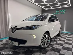 Renault Zoe (c/ Bateria) 22 kwh Life