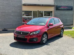 PEUGEOT 308 II 1.5l HDi 130 CV ALLURE