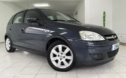 Opel Corsa 1.3 CDTi Silver