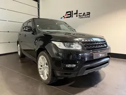 Land Rover Range Rover Sport 3.0 TDV6 260 HSE DYNAMIC 4WD BVA