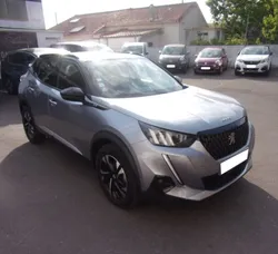 Peugeot 2008 1.2 PURETECH 130CH S&S GT