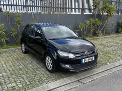 VW Polo 1.2 TDI BlueMotion