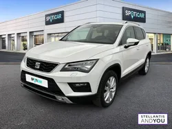 Seat Ateca 1.4 EcoTSI 150 ch ACT Start/Stop DSG7 Style