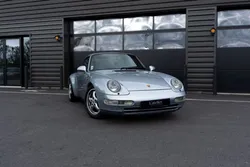 Porsche 911 COUPE (993) CARRERA 285ch - 1996 - 104.900km