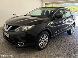 Nissan Qashqai 1.5 dCi Acenta