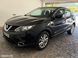 Nissan Qashqai 1.5 dCi Acenta